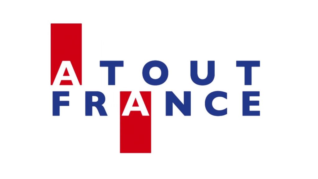 Logo Atout France 